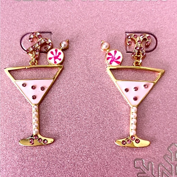 Holidays earrings - Picture 1 of 2